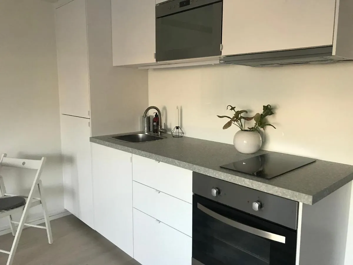Apartment Mysig Studiolaegenhet I Vaestra Goeteborg