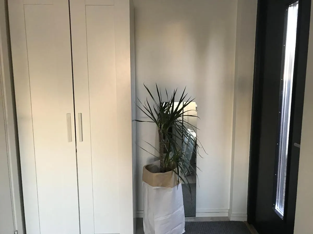Mysig Studiolaegenhet I Vaestra Goeteborg Schweden