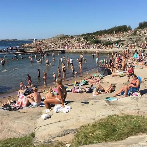 Mysig Studiolaegenhet I Vaestra Goeteborg 0*, Göteborg Schweden
